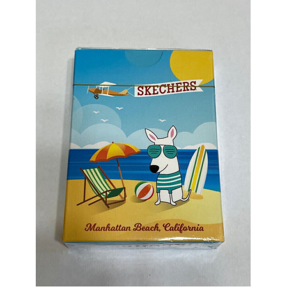 Skechers Playing Cards New